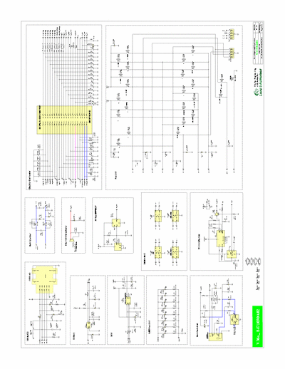 motorola v360 schematic, service manual